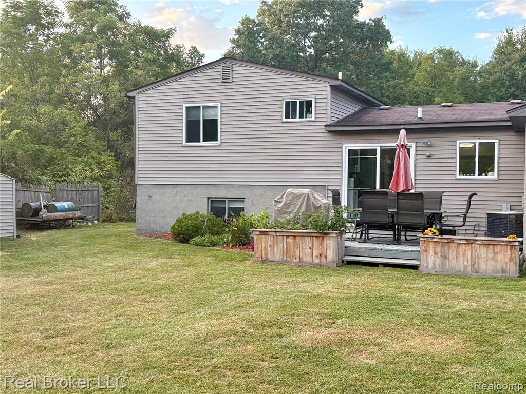 3725 Bronson Lake Road, Lapeer, MI 48446 — Photo 26