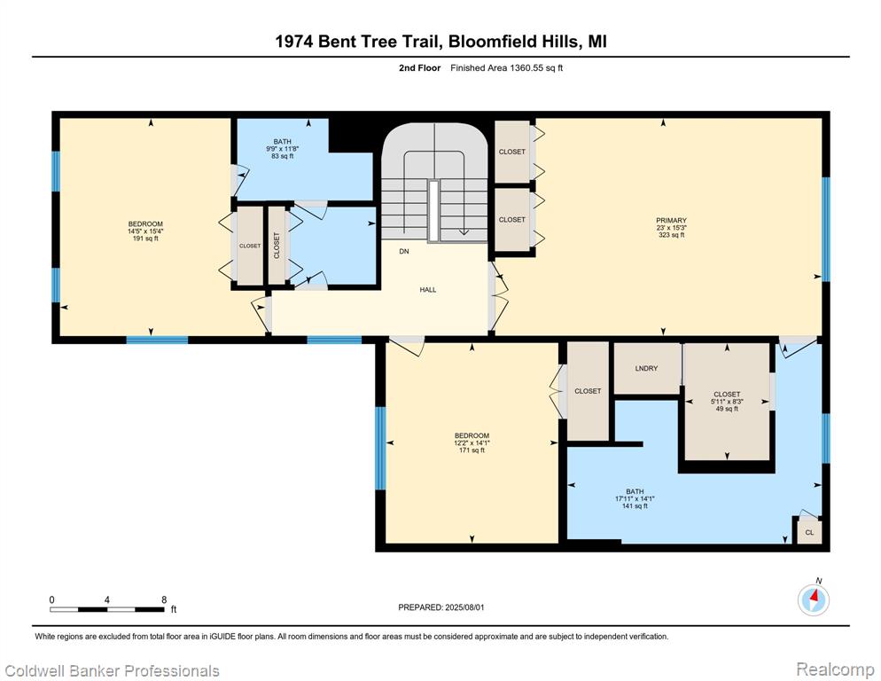 1974 Bent Tree Trail, Bloomfield, MI 48302 — Photo 26