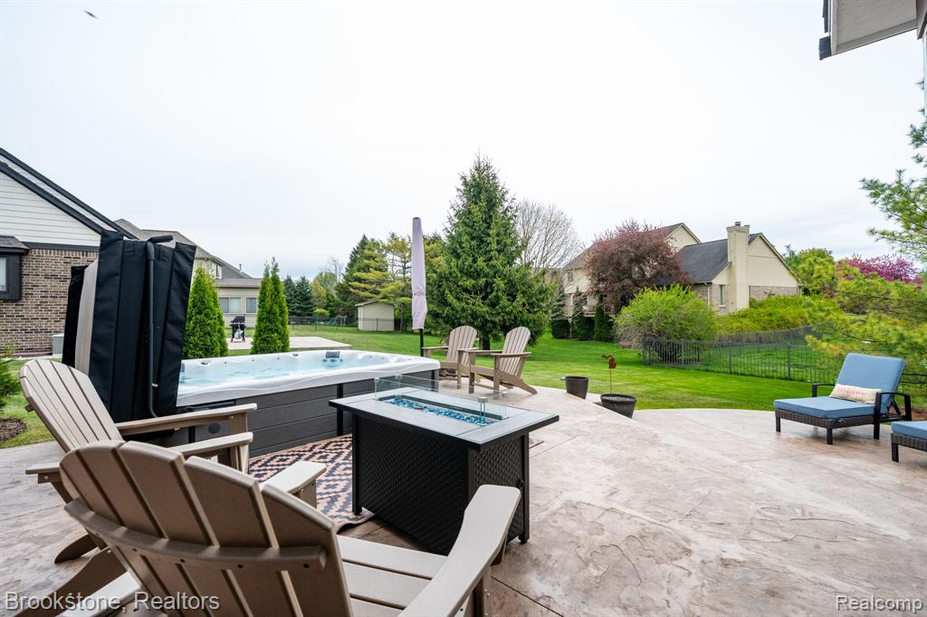 1728 John Paul Court, Oxford, MI 48371 — Photo 48