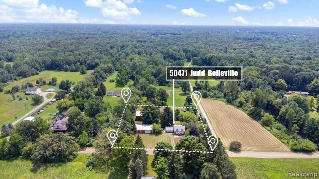 50471 JUDD Road, Belleville, MI 48111 — Photo 2