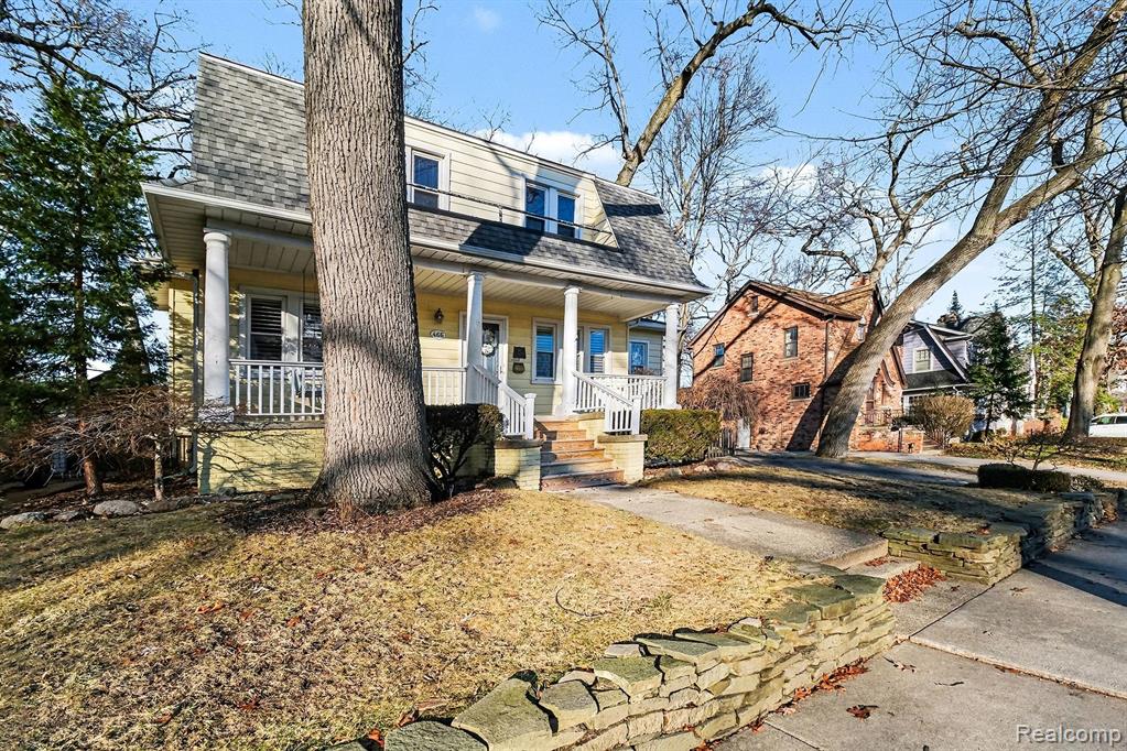 466 W Maplehurst Street, Ferndale, MI 48220 — Photo 4