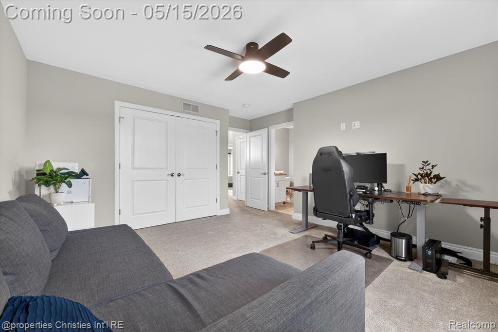 16674 Canvas Creel Court, Northville, MI 48168 — Photo 35