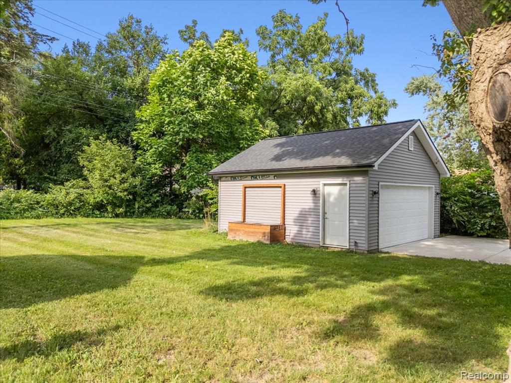 440 Livingston Street, Howell, MI 48843 — Photo 37