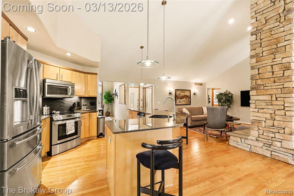 1672 Deer Path Trail, Oxford, MI 48371 — Photo 16