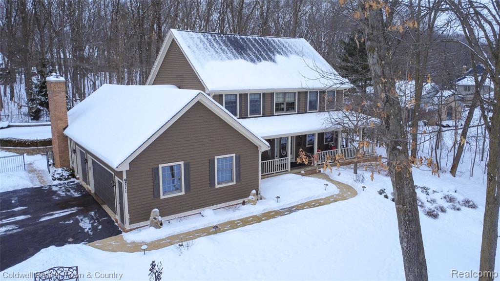 9711 Birch Run, Brighton, MI 48114 — Photo 71