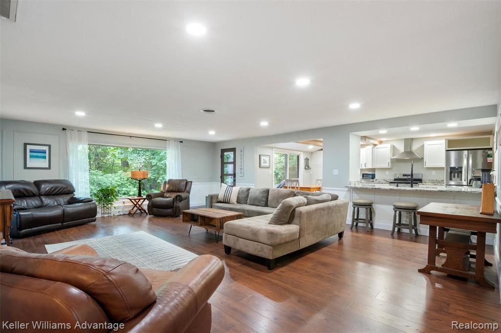1802 Harvey Drive, Williamston, MI 48895 — Photo 4