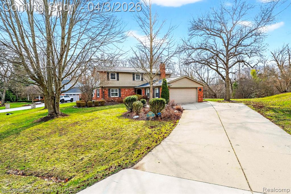 5822 Raven Road, Bloomfield Hills, MI 48301 — Photo 3
