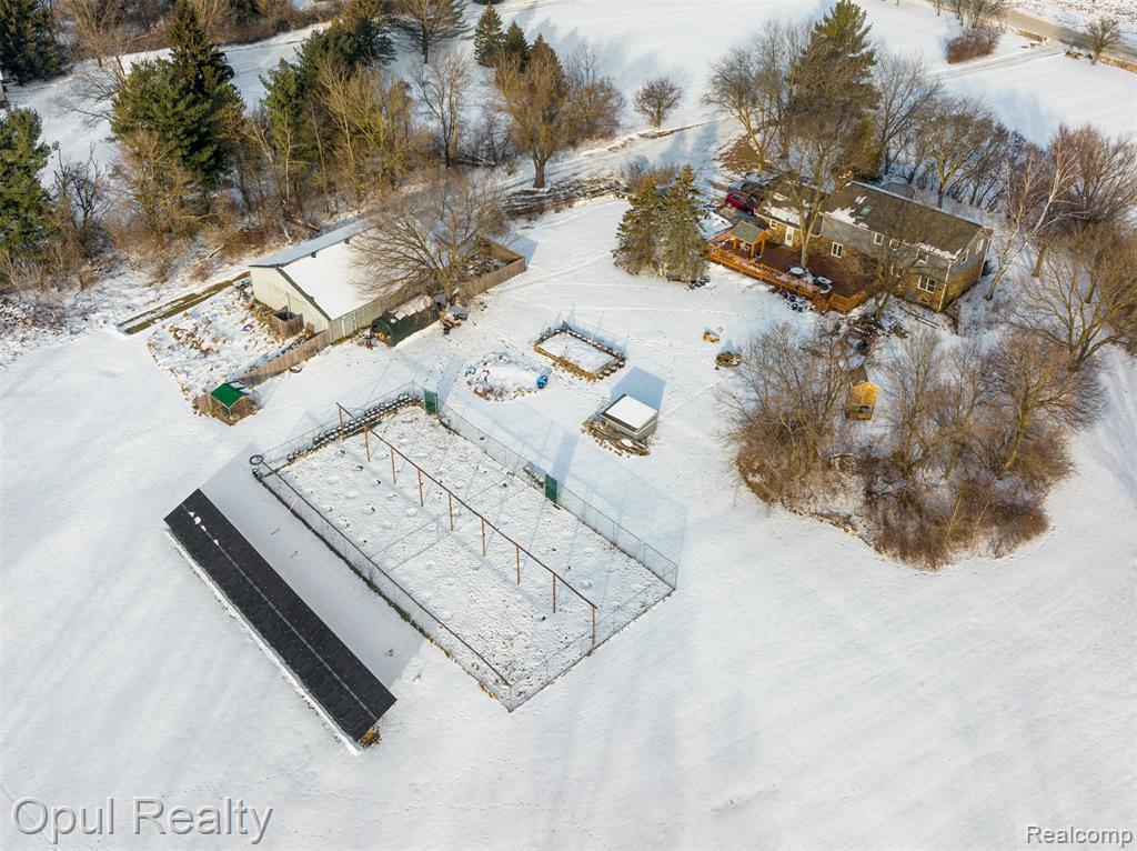 8855 Gross Road, Dexter, MI 48130 — Photo 13