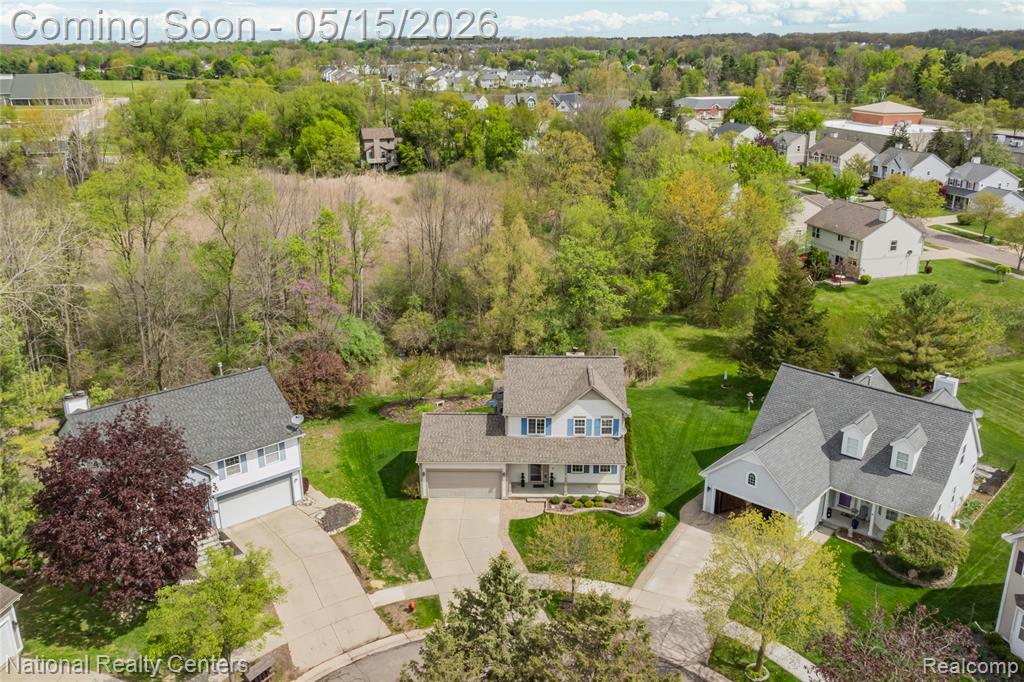 1794 Norton Creek Court, Wixom, MI 48393 — Photo 42