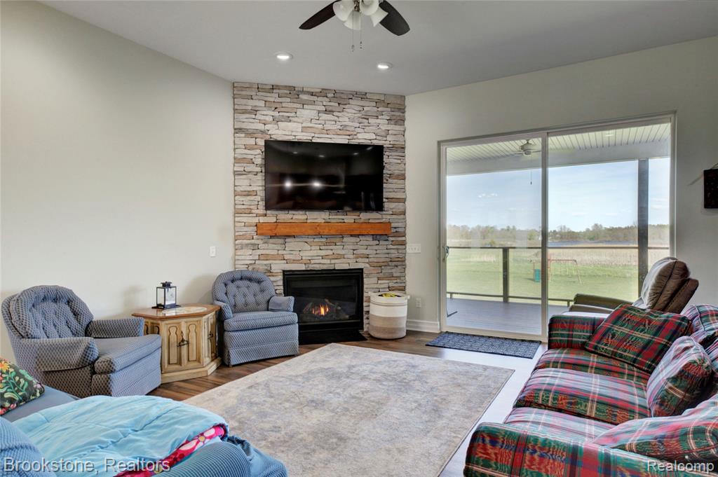 1266 Christine Drive, Lapeer, MI 48446 — Photo 10