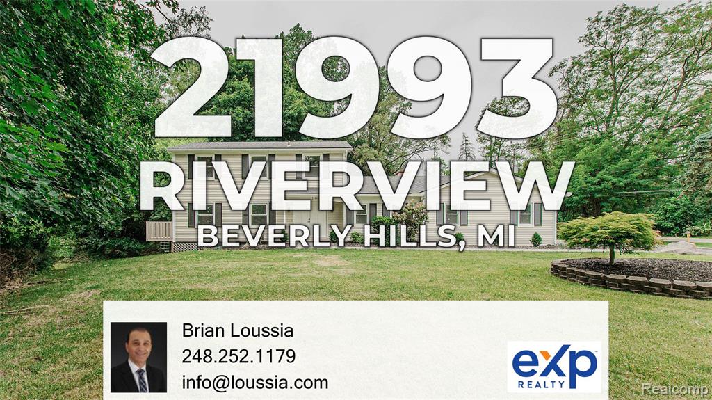 21993 Riverview Drive, Beverly Hills, MI 48025 — Photo 88