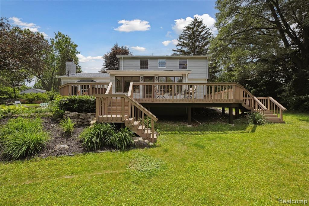 21378 Summerside Court Court, Northville, MI 48167 — Photo 45