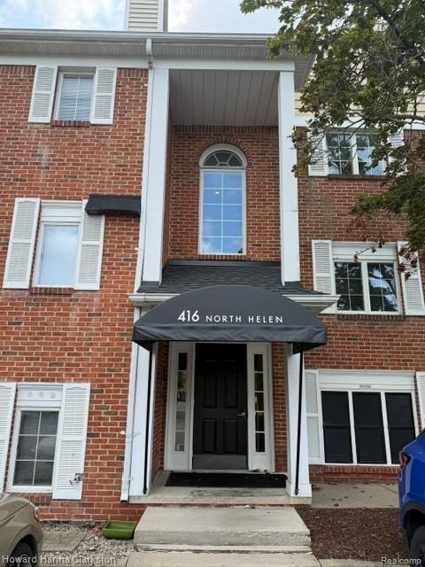 416 N. Helen Avenue N, 7, Rochester, MI 48307