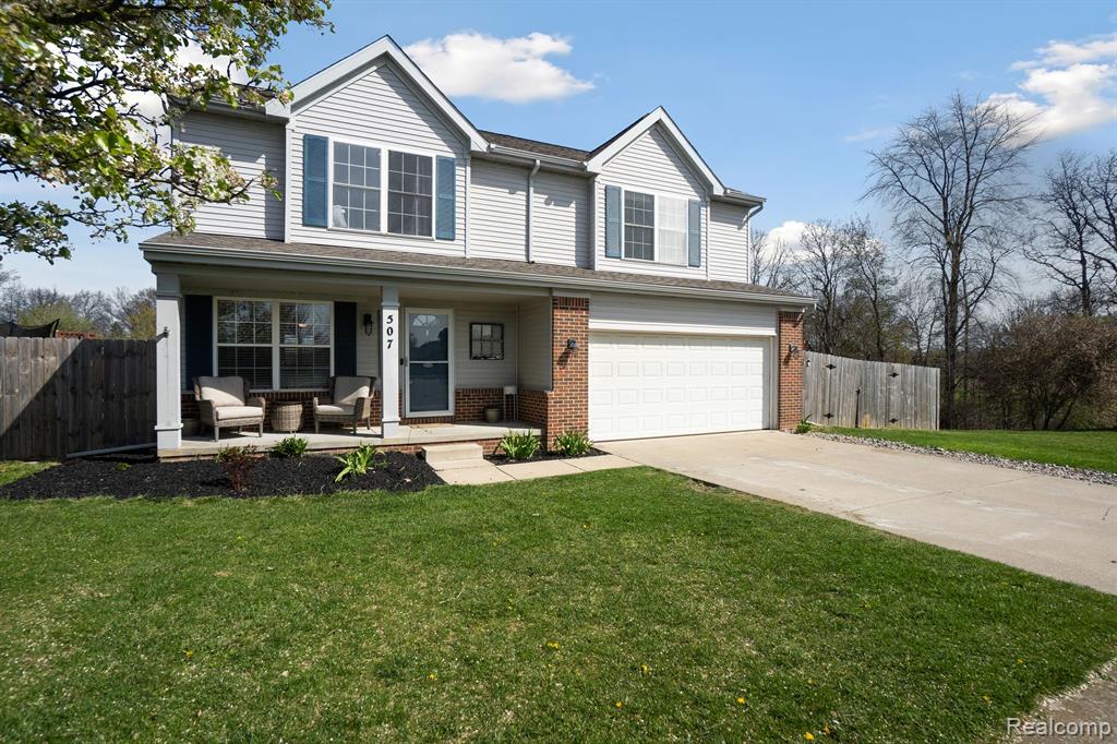 507 TANIA Trail, Linden, MI 48451 — Photo 2