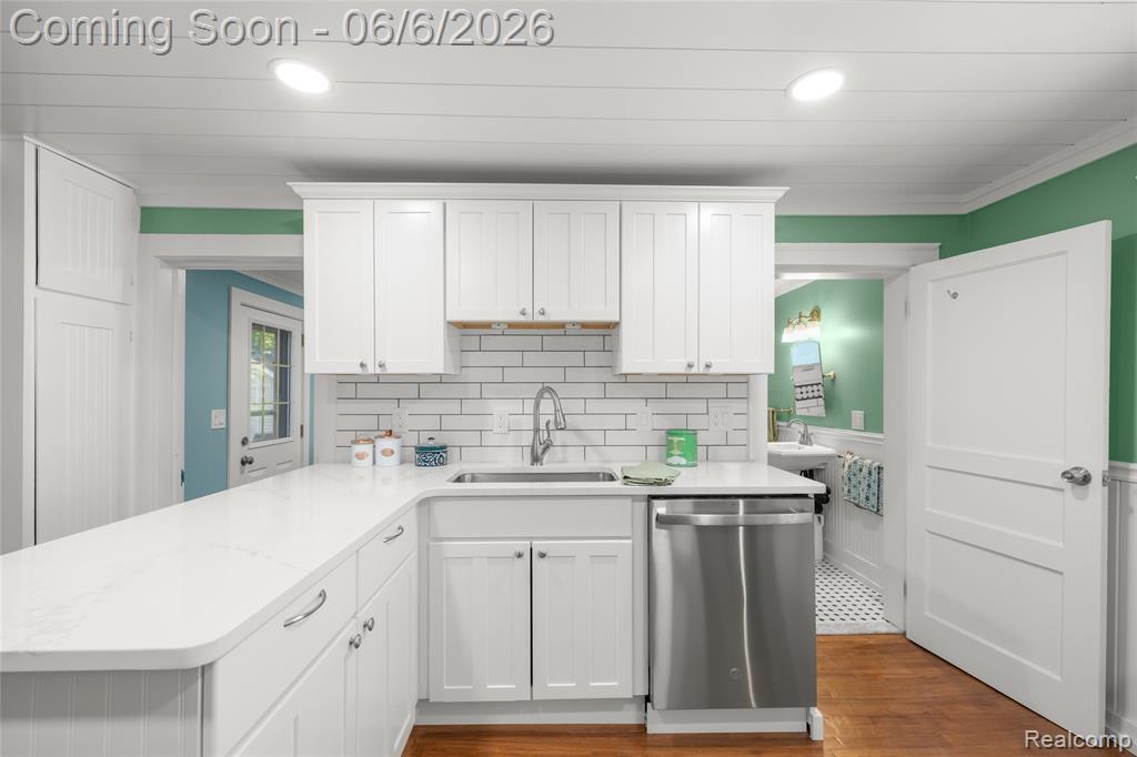 406 E Sherman Street, Holly, MI 48442 — Photo 14