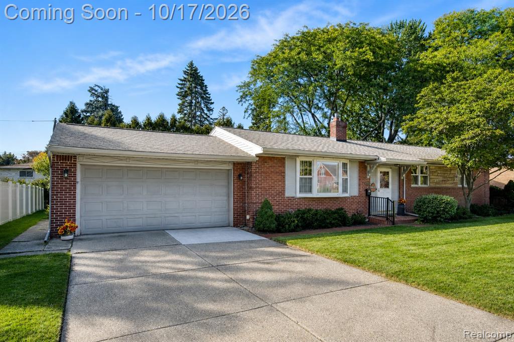 10548 Kolb Avenue, Allen Park, MI 48101