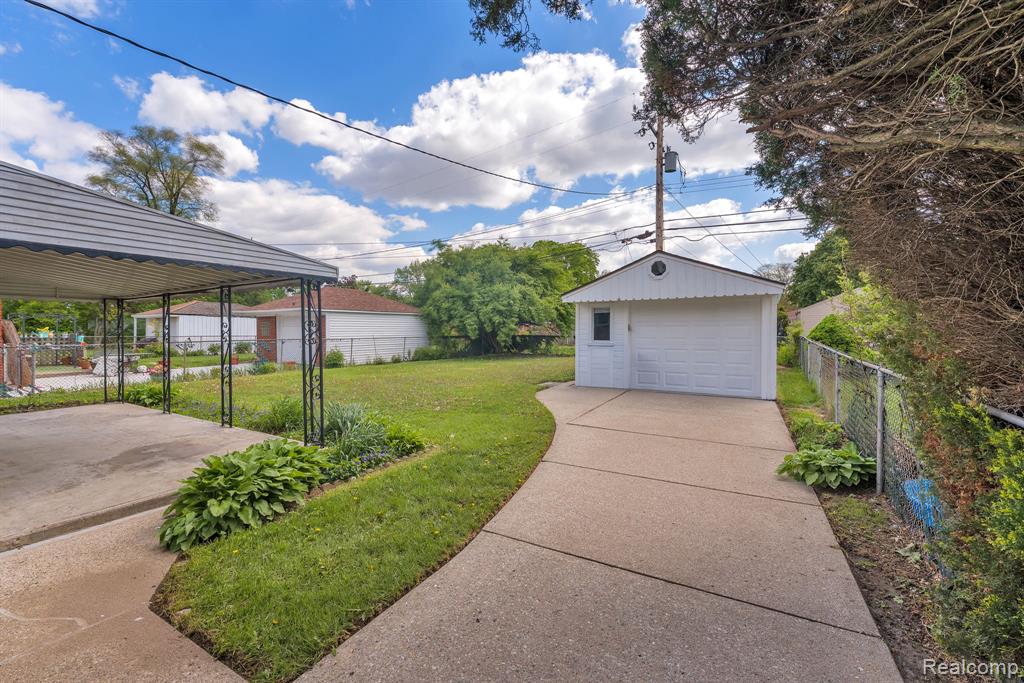 9312 Appleton, Redford, MI 48239 — Photo 22