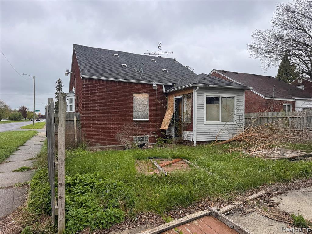 5710 Haverhill Street, Detroit, MI 48224 — front exterior