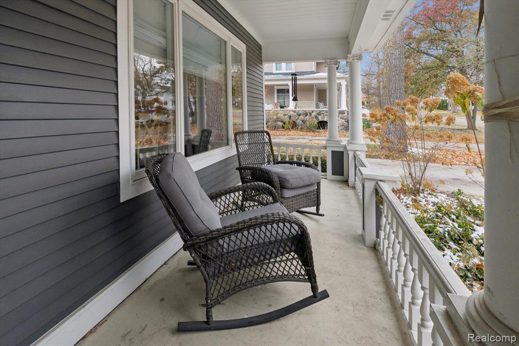 201 Pleasant Street, Romeo, MI 48065 — Photo 6