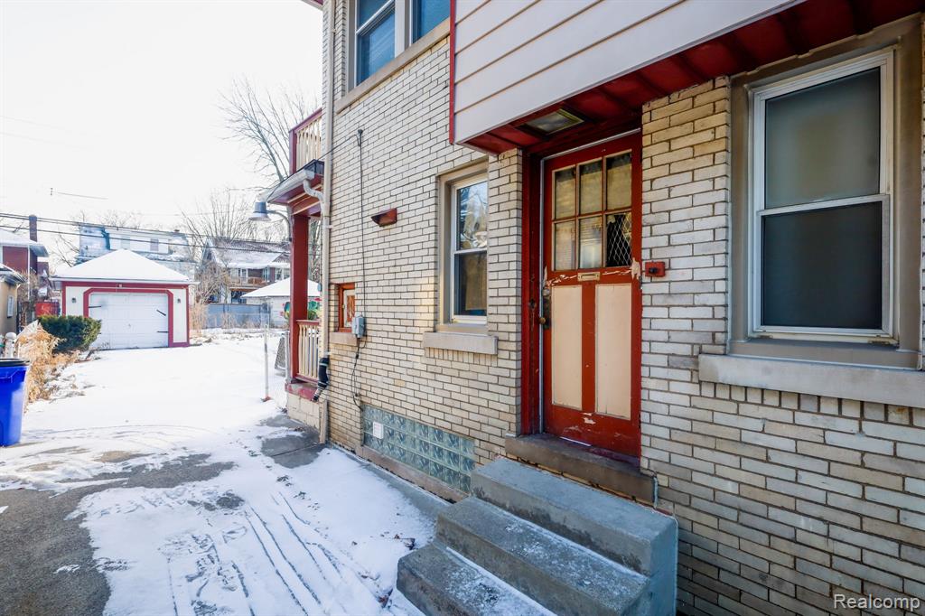 2437 Longfellow Street, Detroit, MI 48206 — Photo 6