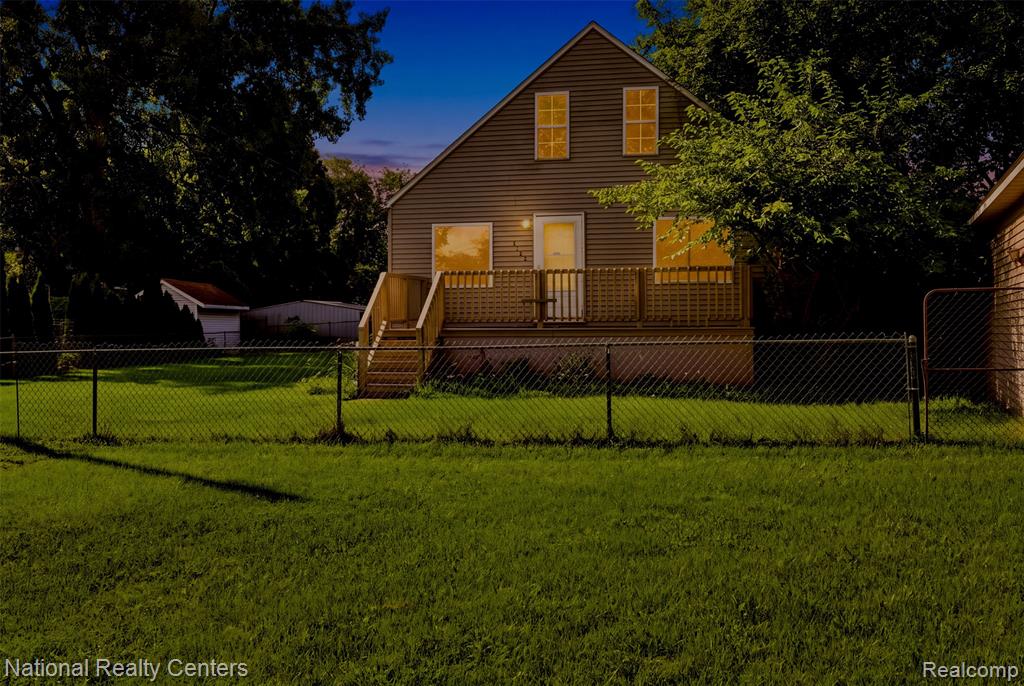 3148 Carr Street, Flint, MI 48506