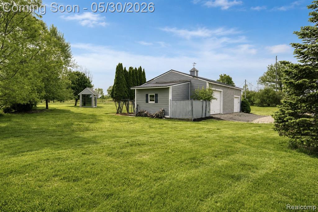 4481 Belford Road, Holly, MI 48442 — Photo 37