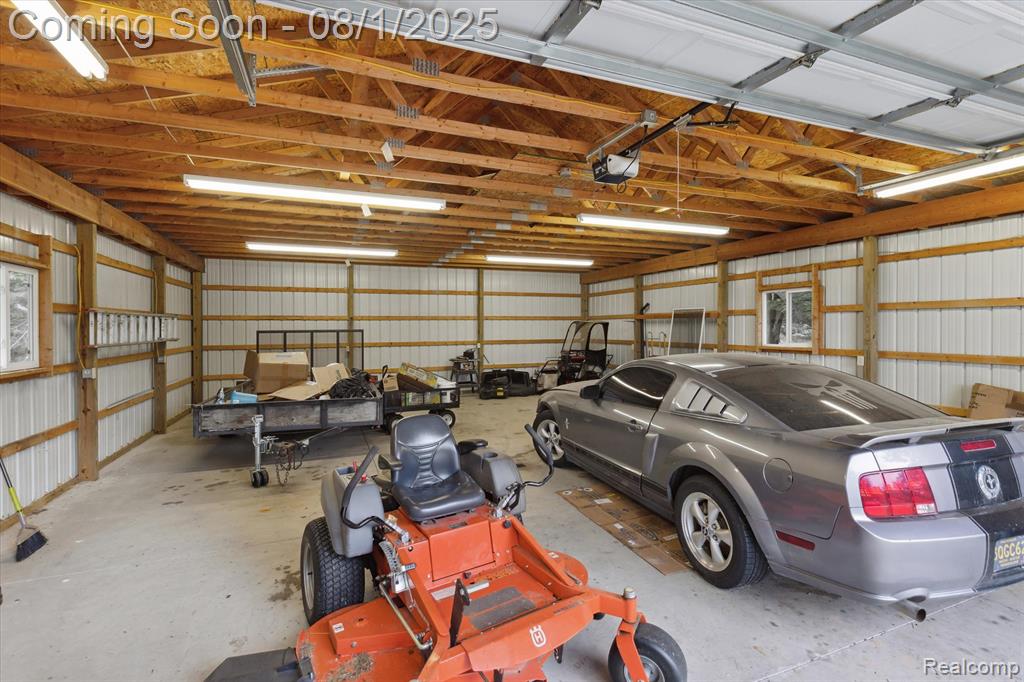 1355 E Sawdust Corners Road, Lapeer, MI 48446 — Photo 33