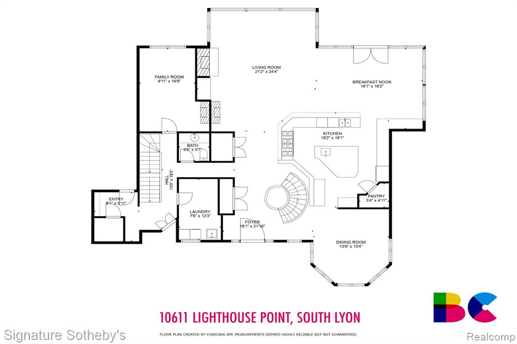 10611 Lighthouse Point, South Lyon, MI 48178 — Photo 62