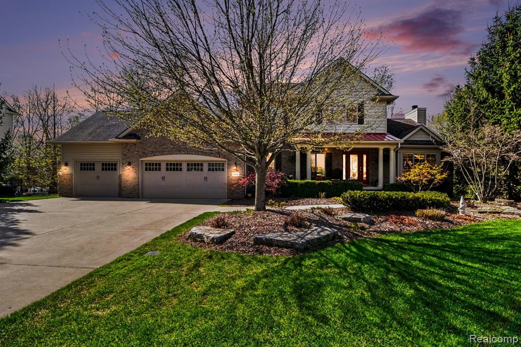 6846 Williamsbury Circle, Clarkston, MI 48348 — Photo 51