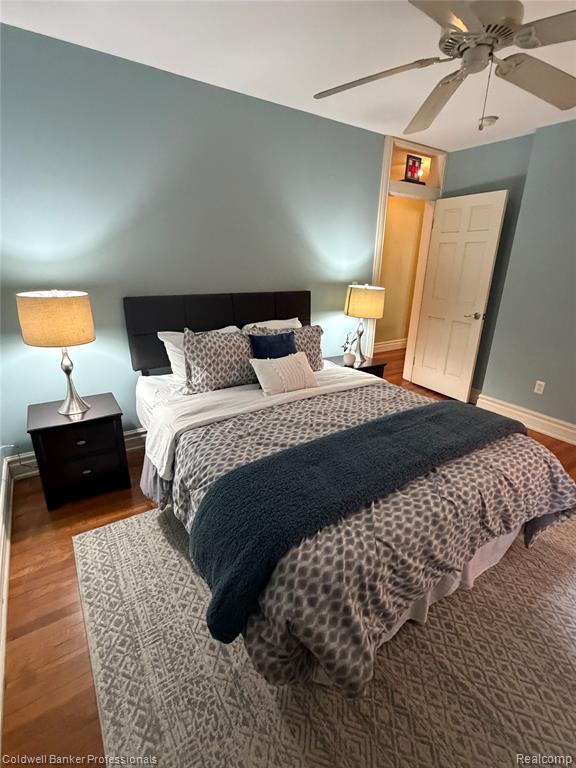 469 W Willis Street, 1, Detroit, MI 48201 — Photo 12