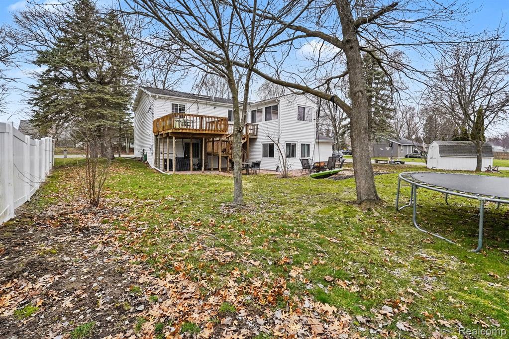 1784 Byron Road, Howell, MI 48855 — Photo 29