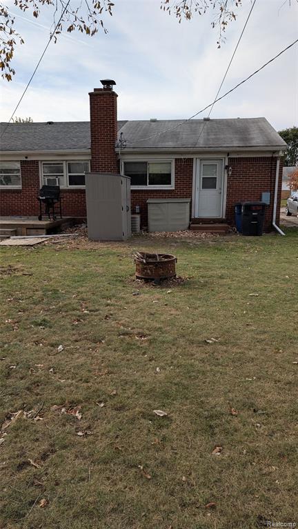 1839 Ackley Avenue, Westland, MI 48186 — Photo 4