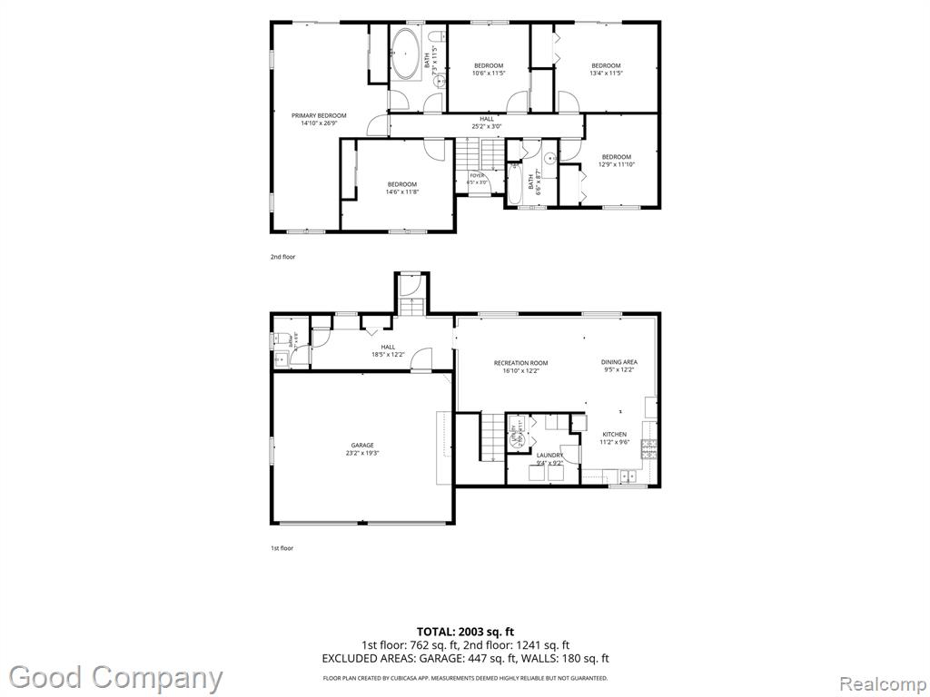 5410 Edgar Road, Clarkston, MI — Photo 48