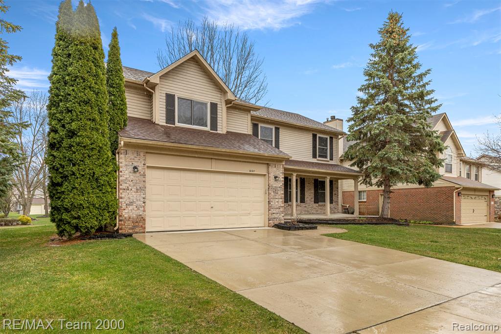 21717 Hildebrandt Drive, Flat Rock, MI 48134 — Photo 3