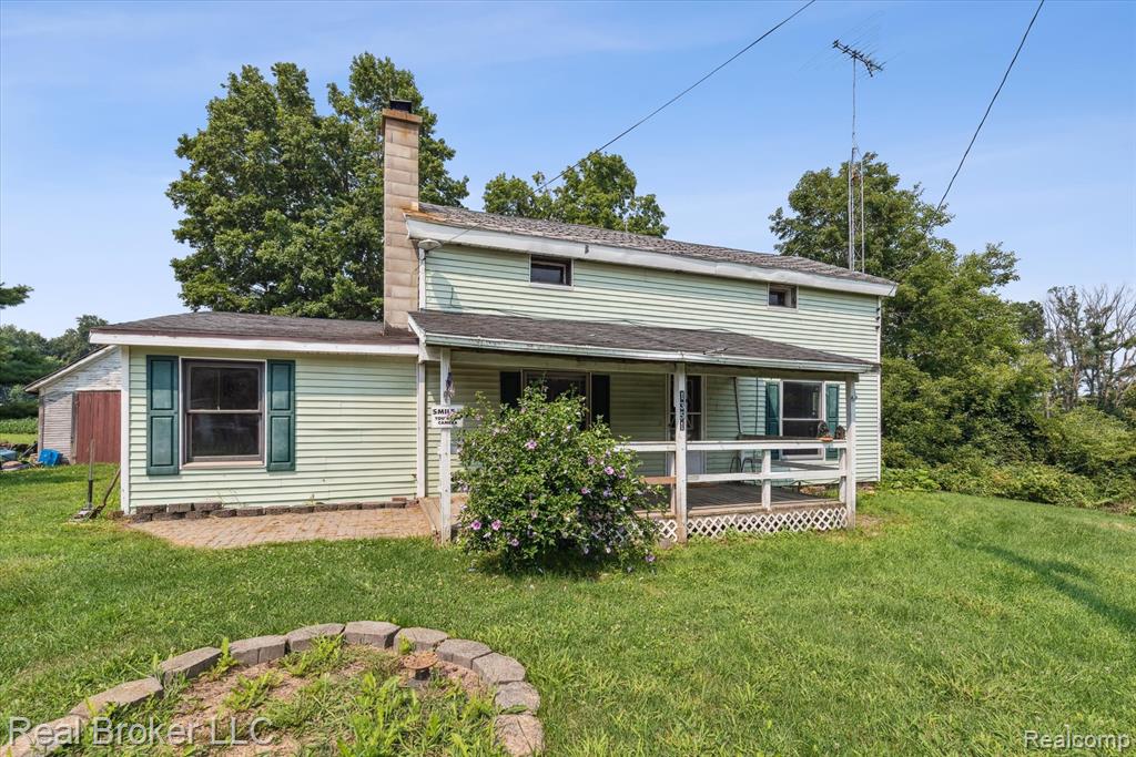 1351 Taylor Road, Tecumseh, MI 49286 — Photo 4