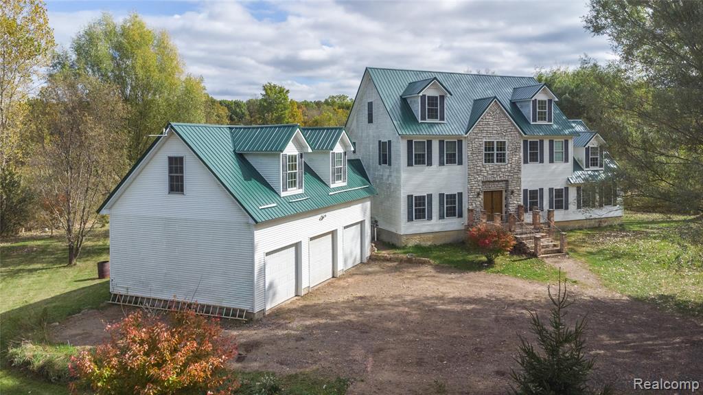 6802 Booth Road, North Branch, MI 48461 — Photo 4