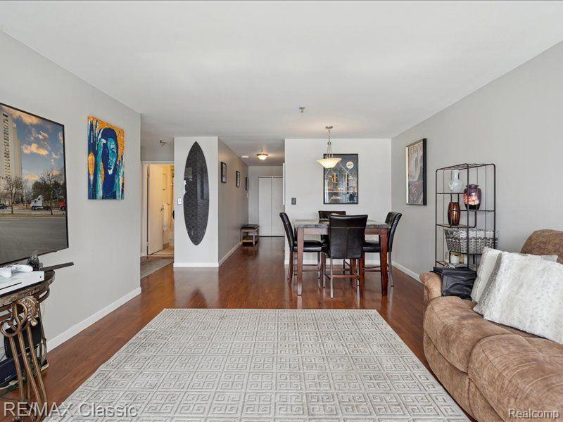 1001 W JEFFERSON AVE, 24i, Detroit, MI 48226 — Photo 10