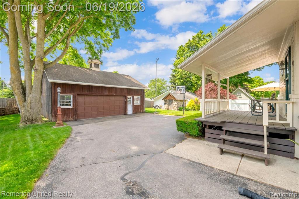 415 E Main Street, Manchester, MI 48158 — Photo 41