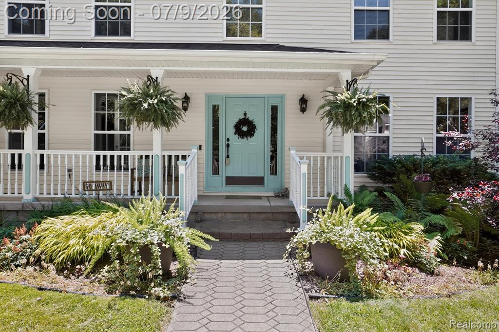 7071 W Grand River Road, Fowlerville, MI 48836 — Photo 3