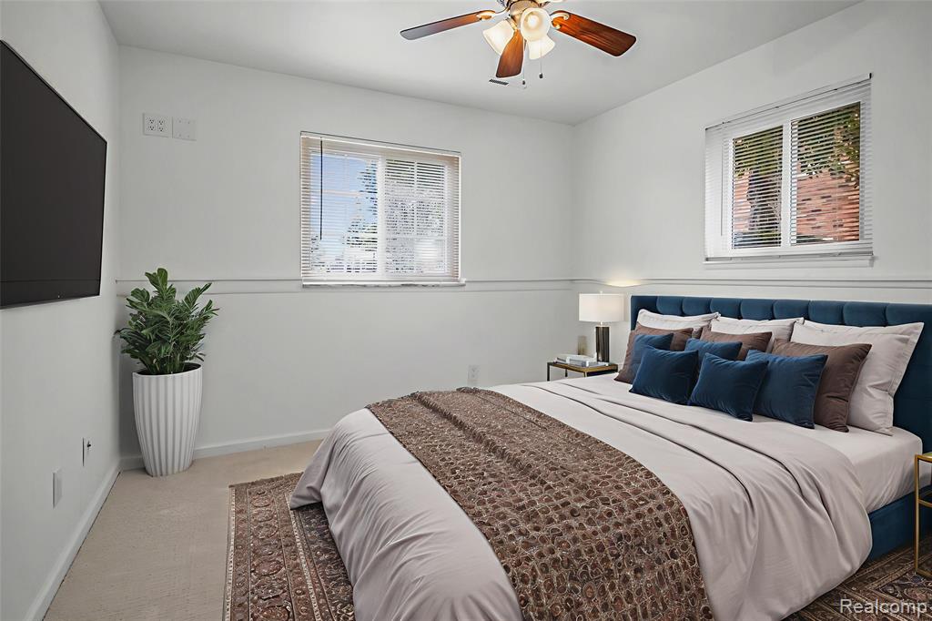 515 W Highland Road, 1, Howell, MI 48843 — Photo 13