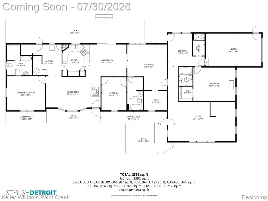 7544 Ravenswood Road, Wales, MI — Photo 41