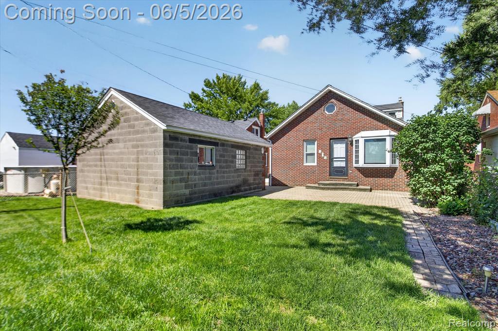 9825 Becker Avenue, Allen Park, MI 48101 — Photo 48