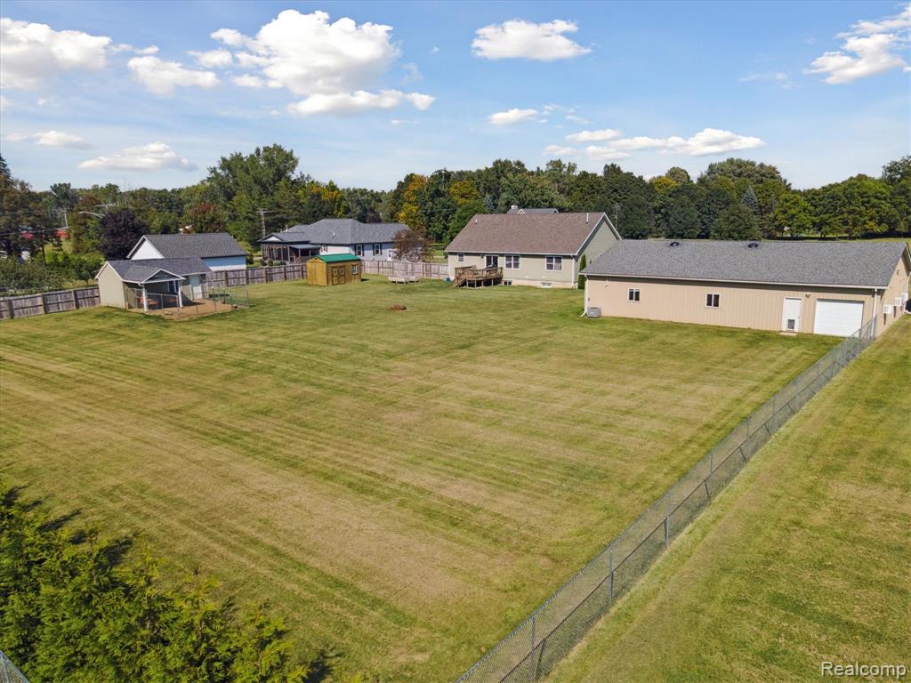 725 Alexander Lane, Vassar, MI 48768 — Photo 47
