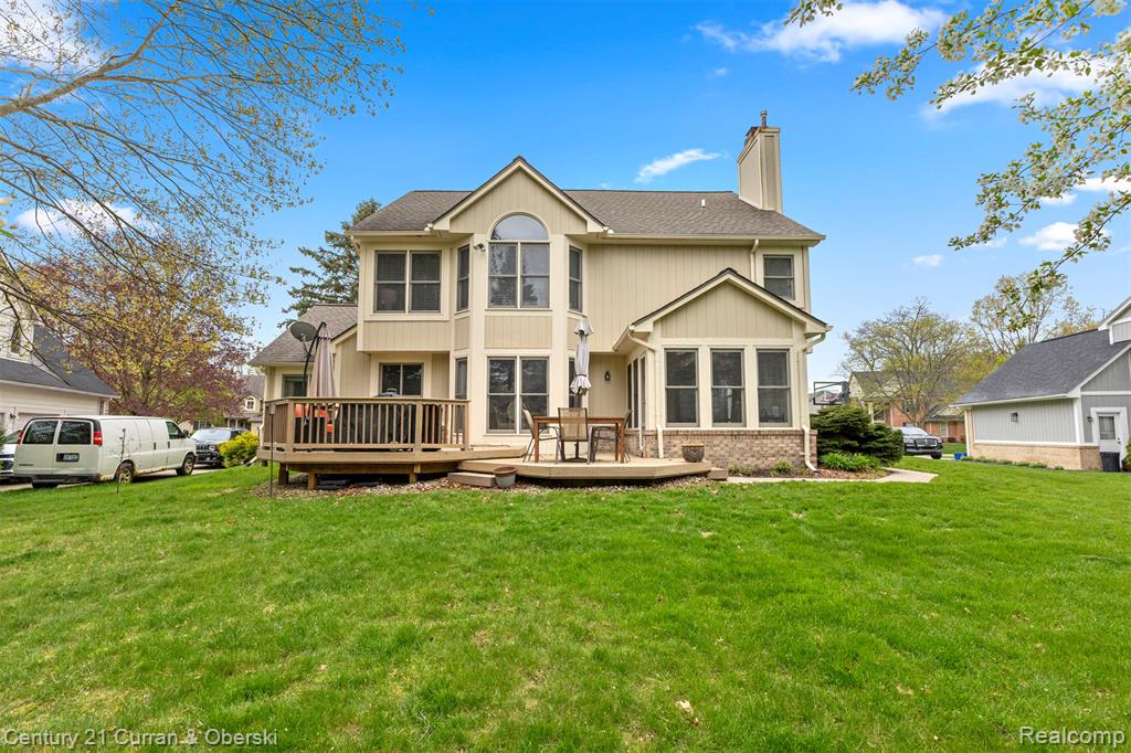 1424 Woodbridge Lane, Wixom, MI 48393 — Photo 67