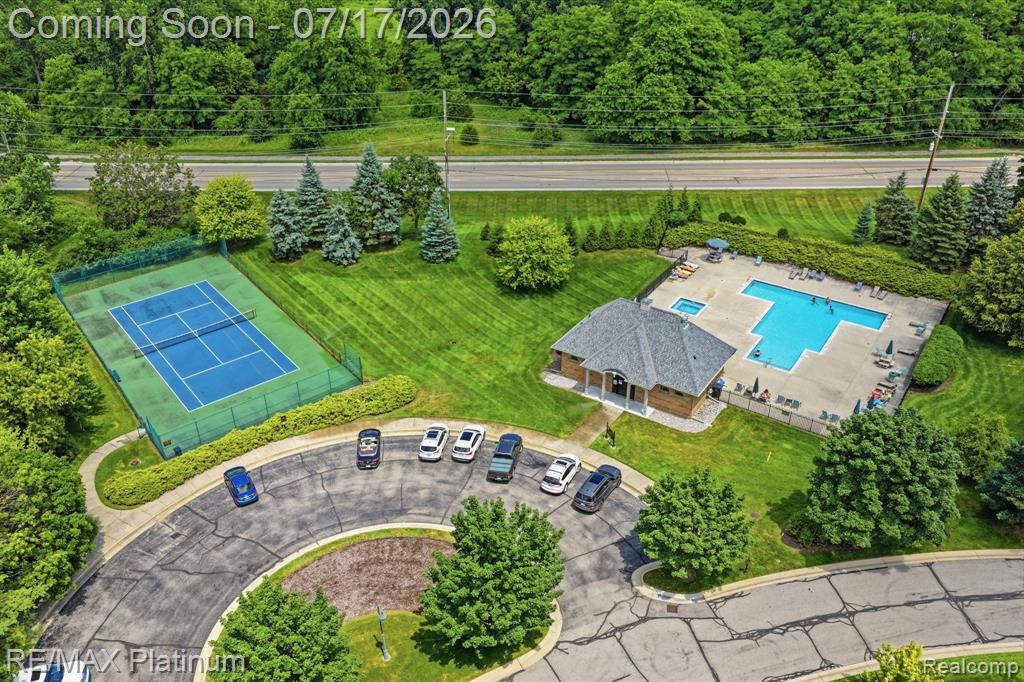 5458 Lake Ridge Drive, Brighton, MI 48116 — Photo 52