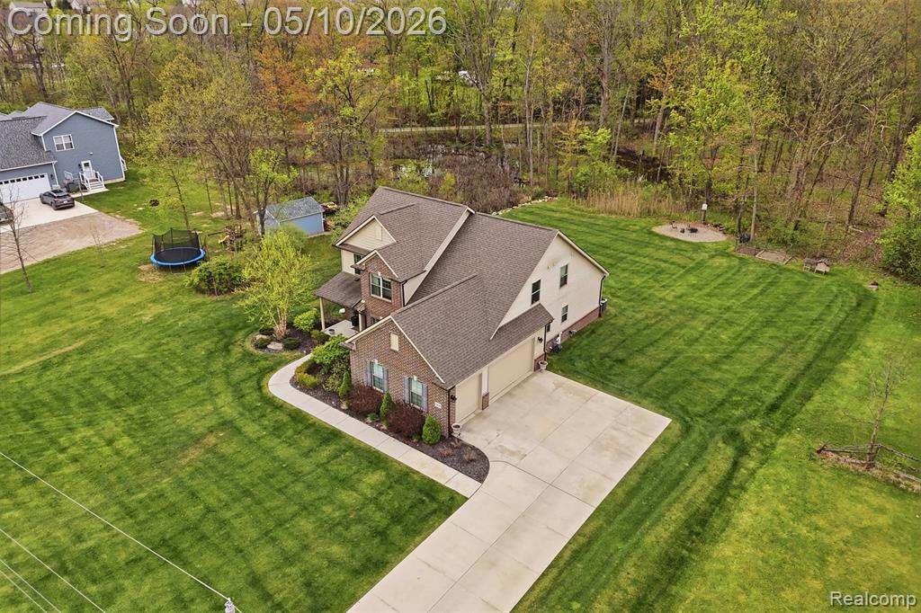 59649 Foster Drive, South Lyon, MI 48178 — Photo 55