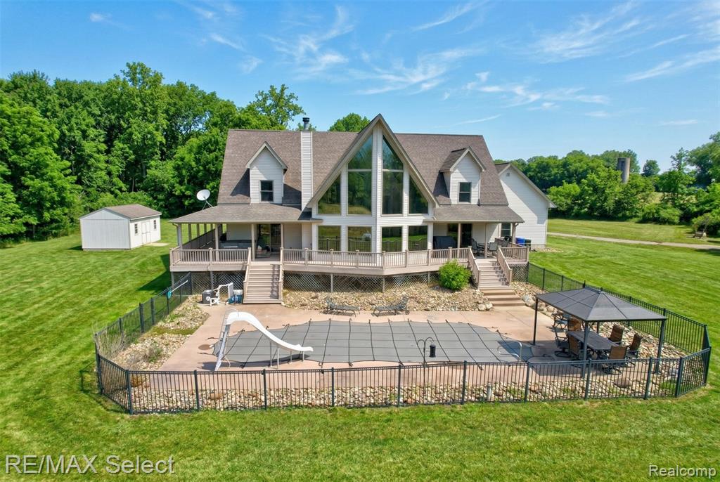 6451 N Elms Road, Flushing, MI 48433 — Photo 4