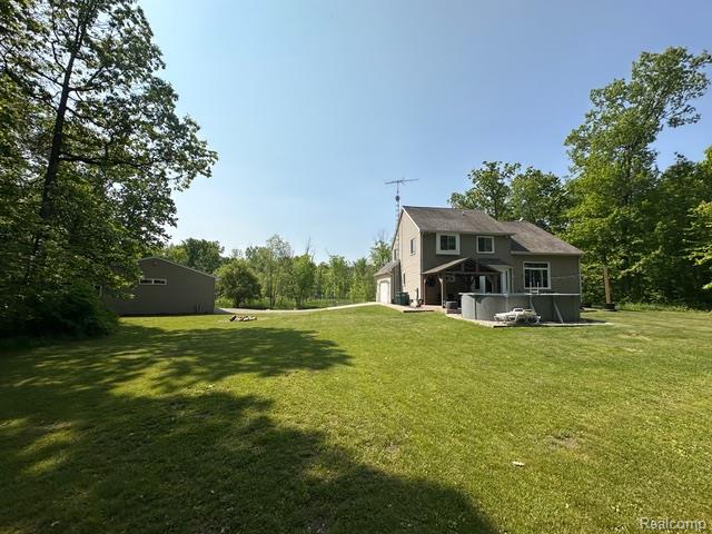 1727 Pero Lake Road, Lapeer, MI 48446 — Photo 29