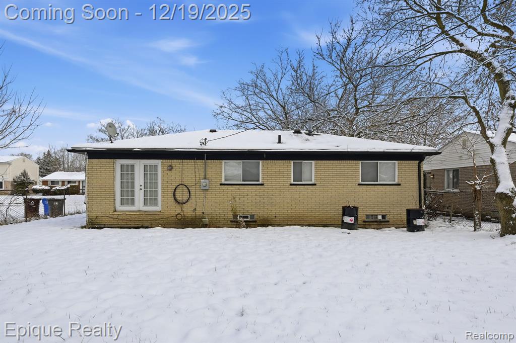 4052 Burton Street, Inkster, MI 48141 — Photo 5