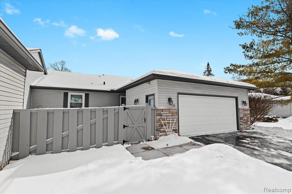 7530 RADCLIFFE, Brighton, MI 48114 — Photo 3